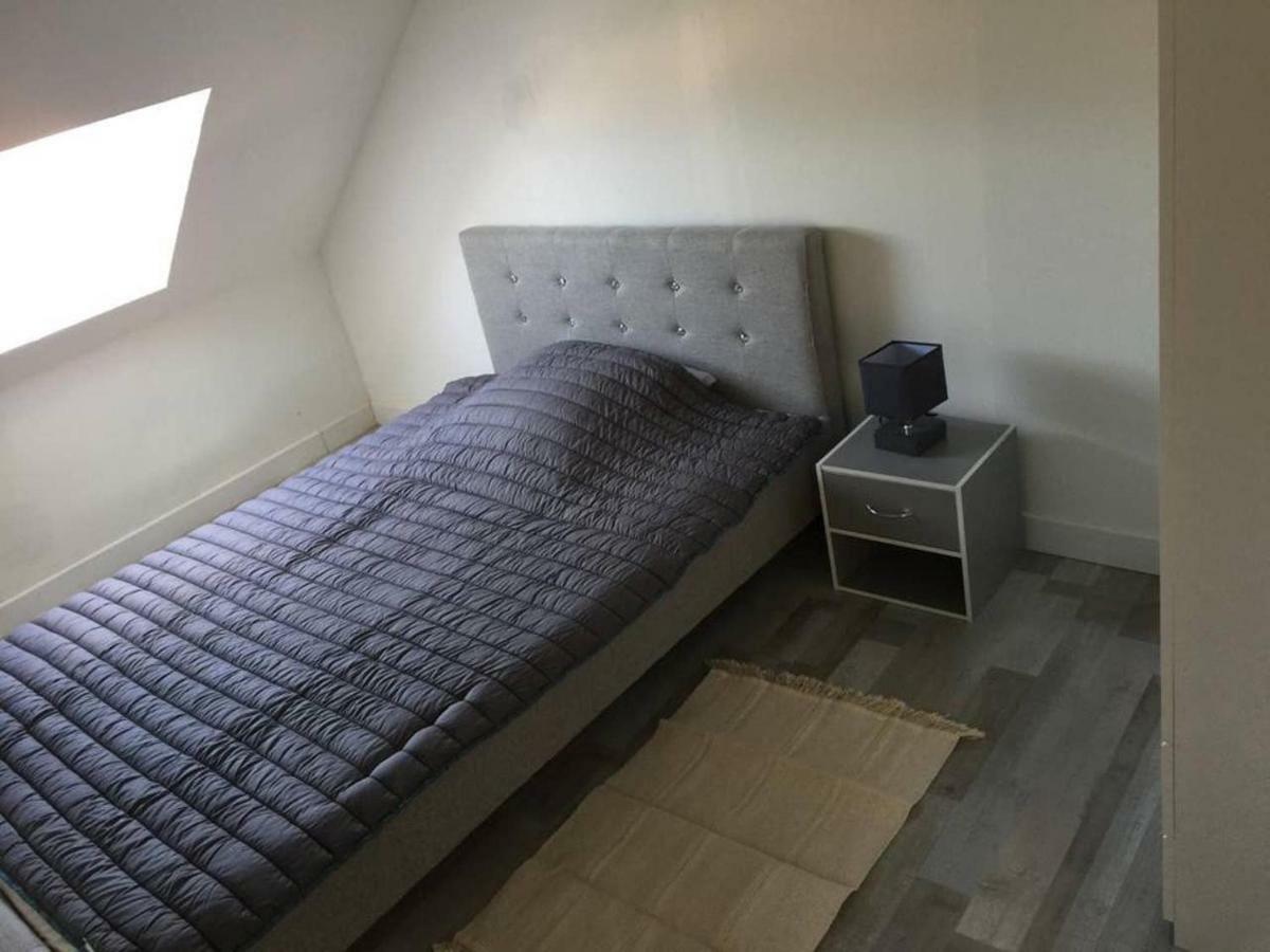 Duplex Agreable Et Calme Lägenhet Château-Thierry Exteriör bild