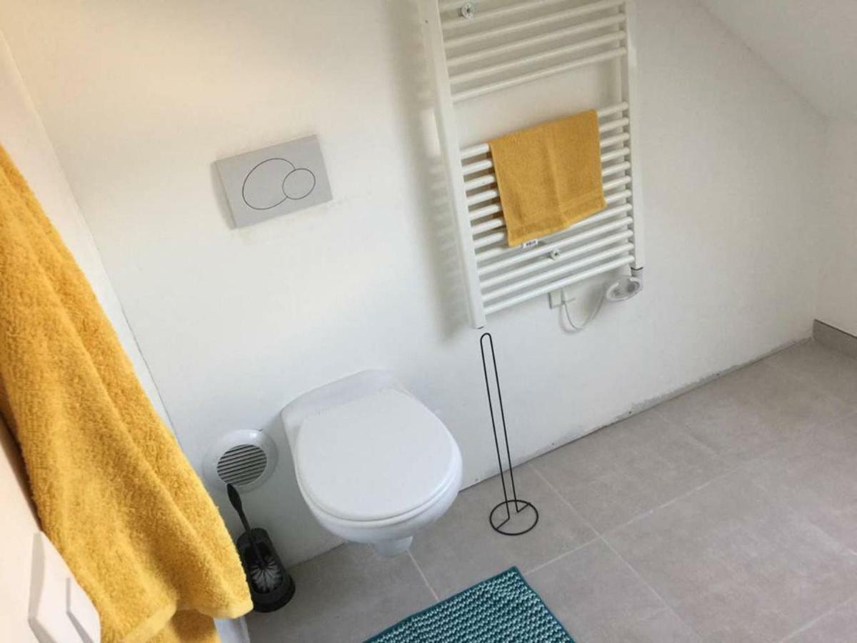 Duplex Agreable Et Calme Lägenhet Château-Thierry Exteriör bild